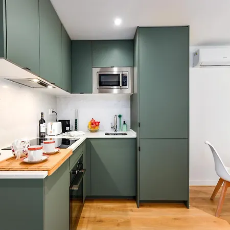 Golden Bay Appartement